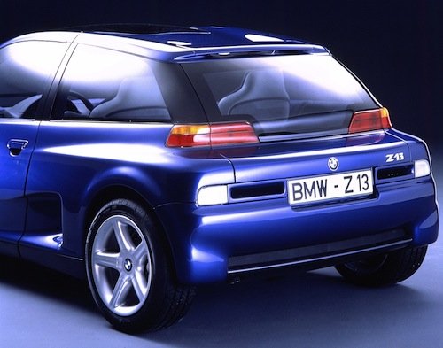 BMW Z13 BMW Z13